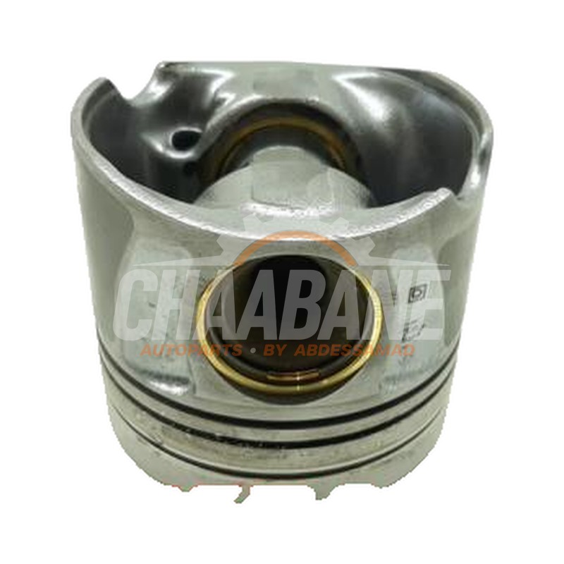 Piston 059107065DQ Audi SQ5 (8RB) 3.0 TDI V6 24V 2012 / 2017