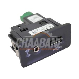Connexion USB 95B035252A Porsche Macan (95B) 3.0 S Diesel V6 24V 2014