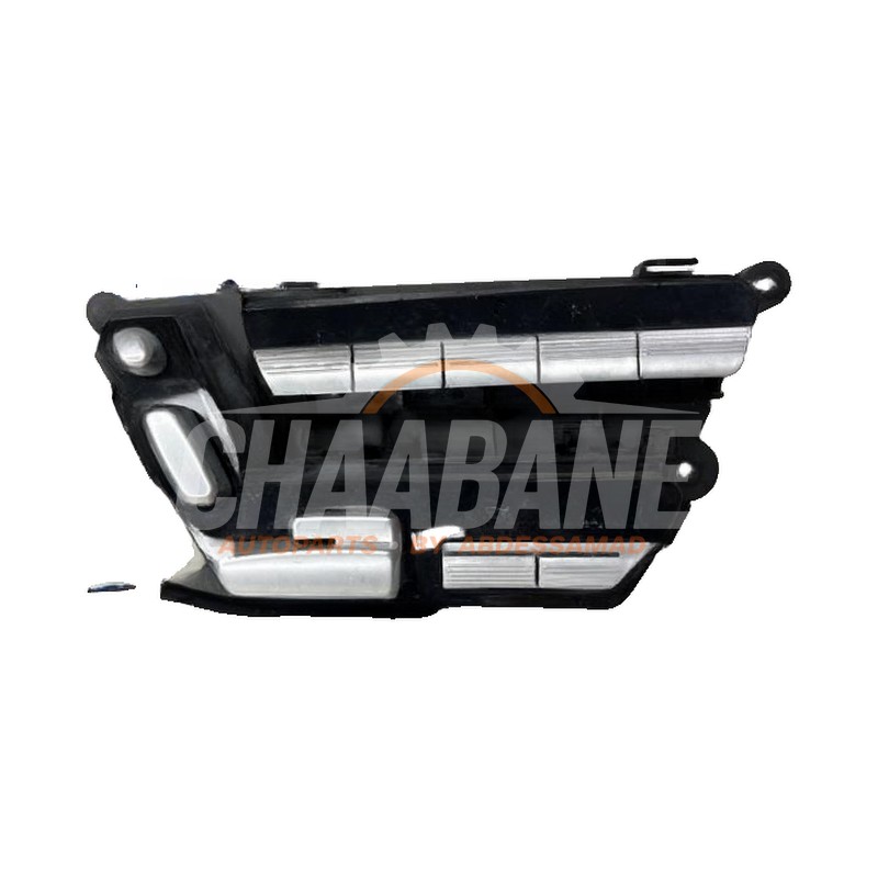 Commutateur reglage siege A2218 Mercedes S (C217) 4.0 S-560 V8 Turbo