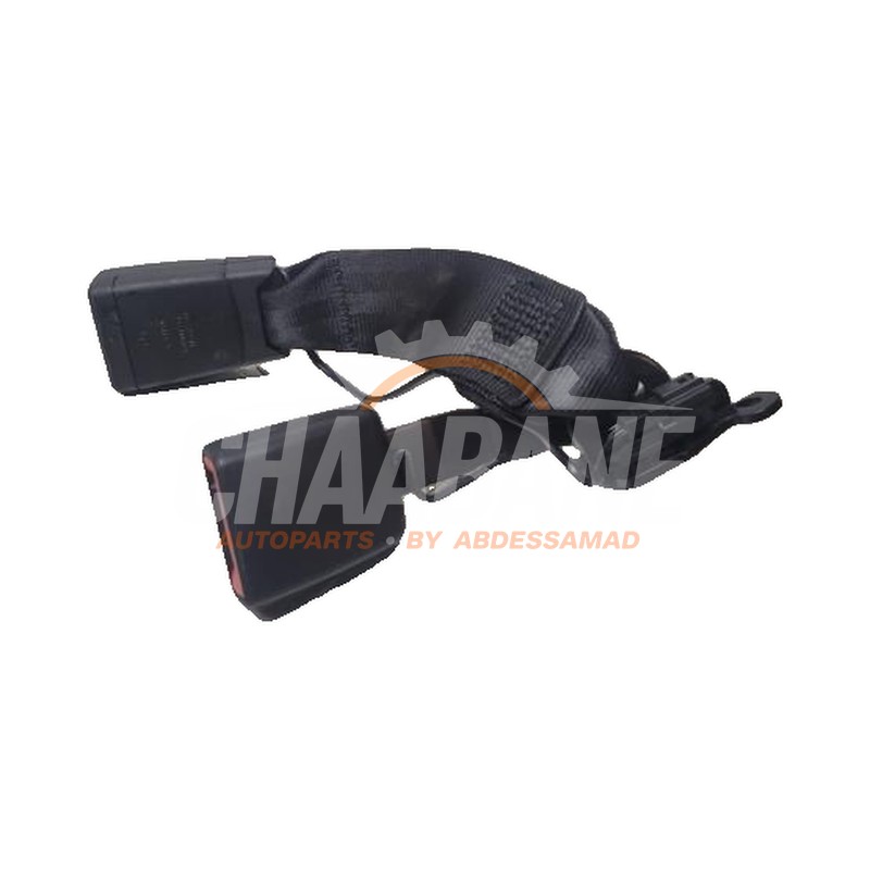 Insertion ceinture de securite arriere droite A2478600669 Mercedes GLA (H247) 1.3 180 Turbo 16V