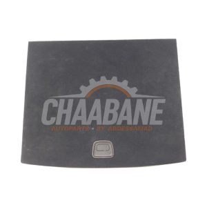 Tapis de coffre A1566800042 Mercedes GLA AMG (156.9) 2.0 45 AMG Turbo 16V