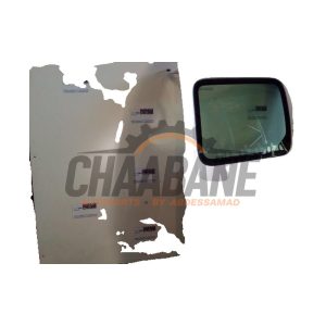 Porte coulissante gauche A4157302900 Mercedes Citan (415.6) 1.5 108 CDI Euro 6