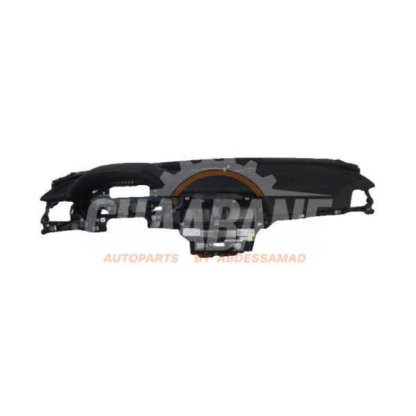 Tableau de bord 80B857001K Audi Q5 (FYB/FYG) 2016