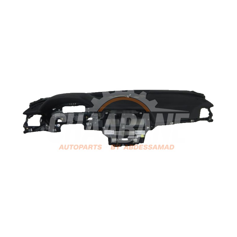 Tableau de bord 80B857001K Audi Q5 (FYB/FYG) 2016