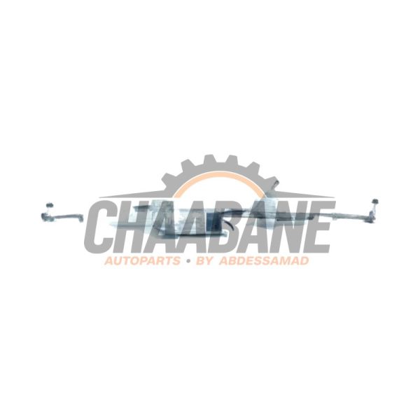 Cremaillere assistee 7806277481 BMW 5 serie (G30) M550i xDrive 4.4 V8 32V TwinPower Turbo 2016