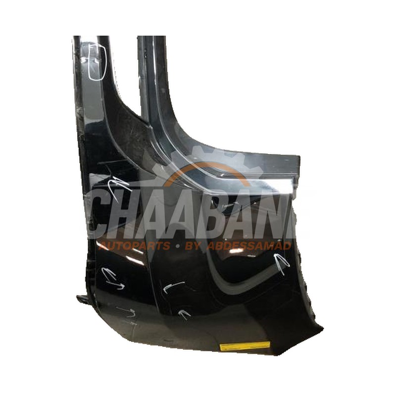 Pare choc arriere 2478809600 Mercedes GLB (247.6) 2.0 GLB-200d