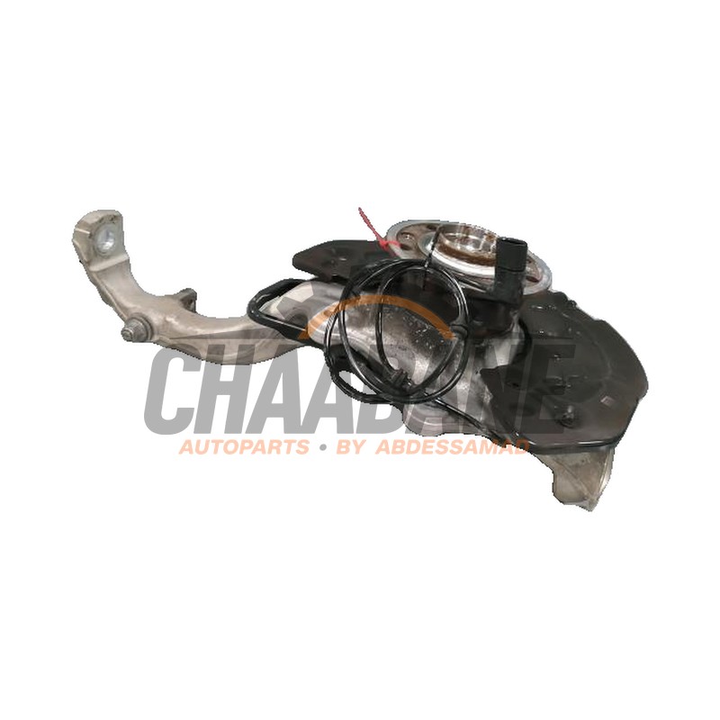 Fusee avant droit A2533323400 Mercedes EQC