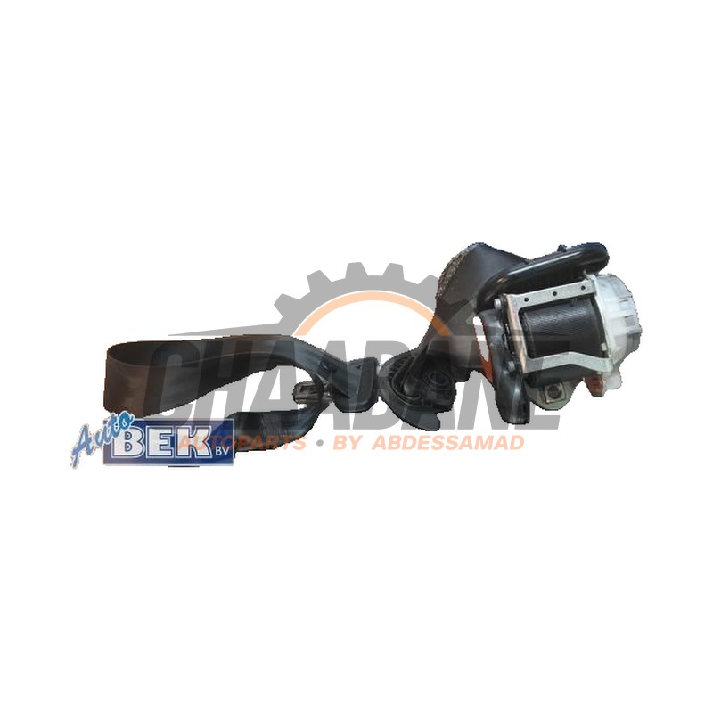 Ceinture de securite avant gauche Seat Leon (5FB) 1.2 TSI Ecomotive 16V 2012 / 2020