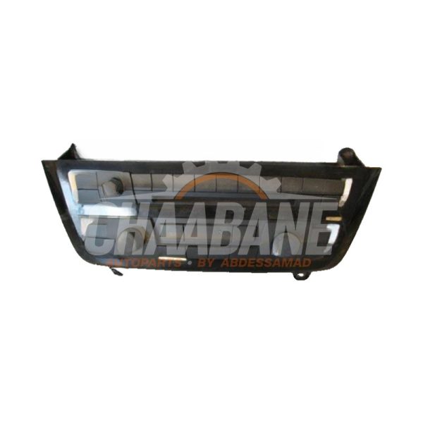 Panneau de commande clim 6411938404602 BMW 3 serie Touring (F31) 318d 2.0 16V 2012 / 2019