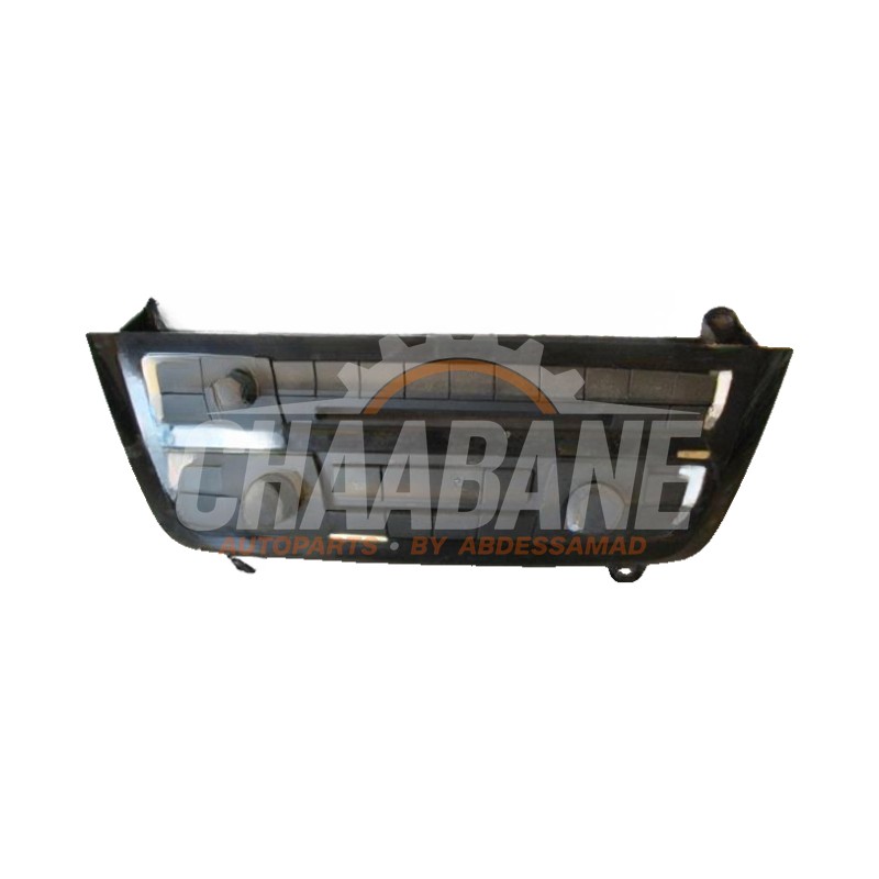 Panneau de commande clim 6411938404602 BMW 3 serie Touring (F31) 318d 2.0 16V 2012 / 2019