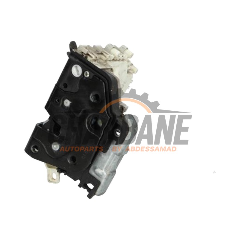 Serrure avant droite 8X1837016C Audi A4 (B9) 1.4 TFSI 16V 2015
