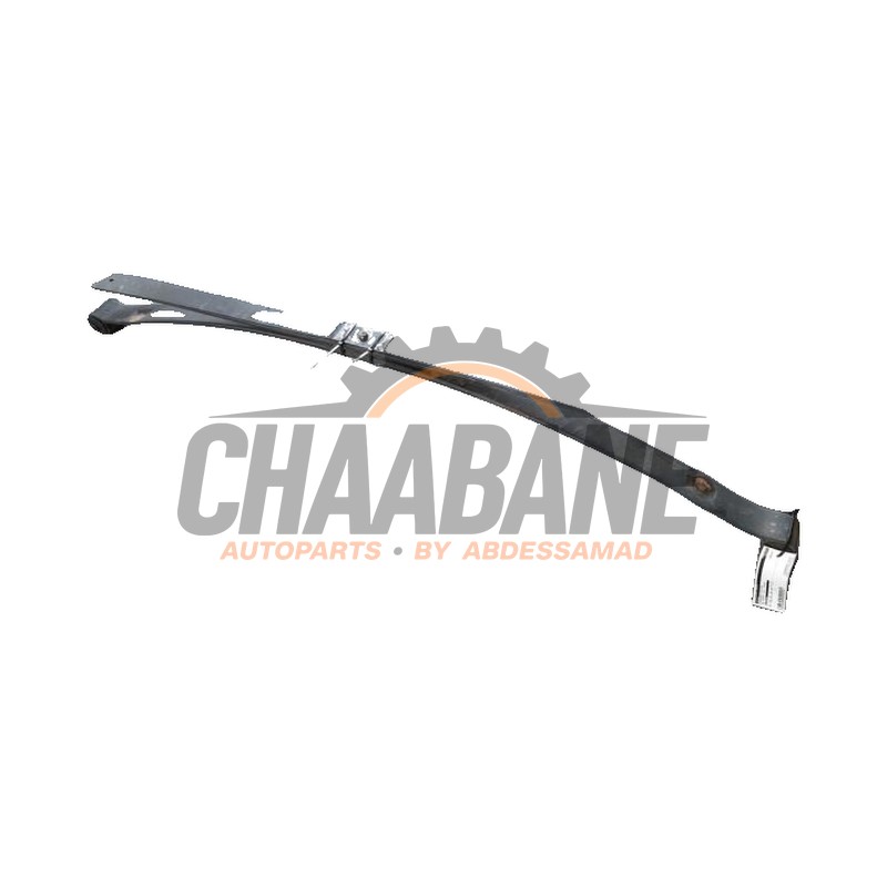 Ressort a lames arriere 2K5511151AK Volkswagen Caddy Combi IV 2.0 TDI 102 2015 / 2020