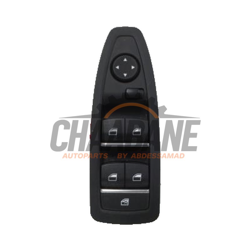 Commutateur combi vitres 9208108 BMW 4-Serie 2014 / 2021