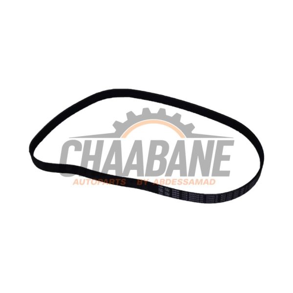 Courroie trapezoidale multiple 11288650740 BMW X4 (G02) xDrive 25i 2.0 TwinPower Turbo 16V 2018