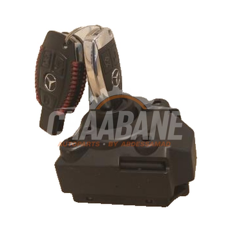 Commutateur serrure de contact A2469055801 Mercedes CLA (117.3) 1.6 CLA-180 16V