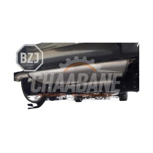 Silencieux arriere (echappement) Seat Ateca (5FPX) 1.4 TSI 16V 2016