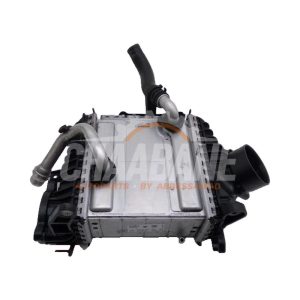 Intercooler A6540900100 Mercedes E Estate (S213) E-300de 2.0 Turbo 16V