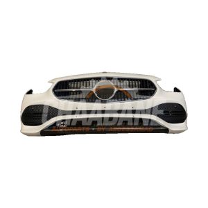 Pare-chocs avant A2068851001 Mercedes C (W206) C-220d 2.0 Turbo 16V 4-Matic
