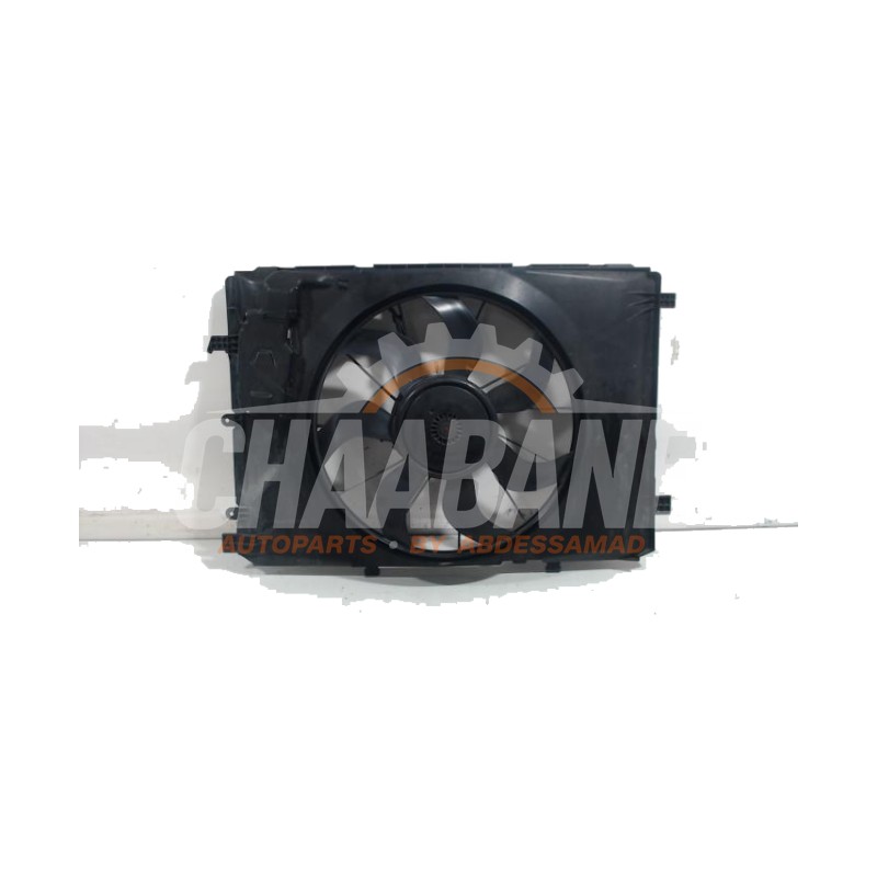 Ventilateur moteur A2465000093 Mercedes CLA