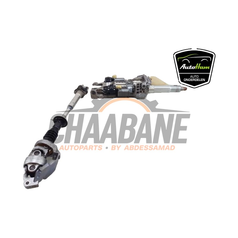 Boitier colonne de direction complet A1904606400 Mercedes AMG GT (C190) 4.0 R V8 Biturbo