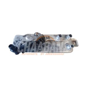 Refroidisseur dhuile 17217640834 BMW i8 (I12) 1.5 TwinPower Turbo 2014 / 2020