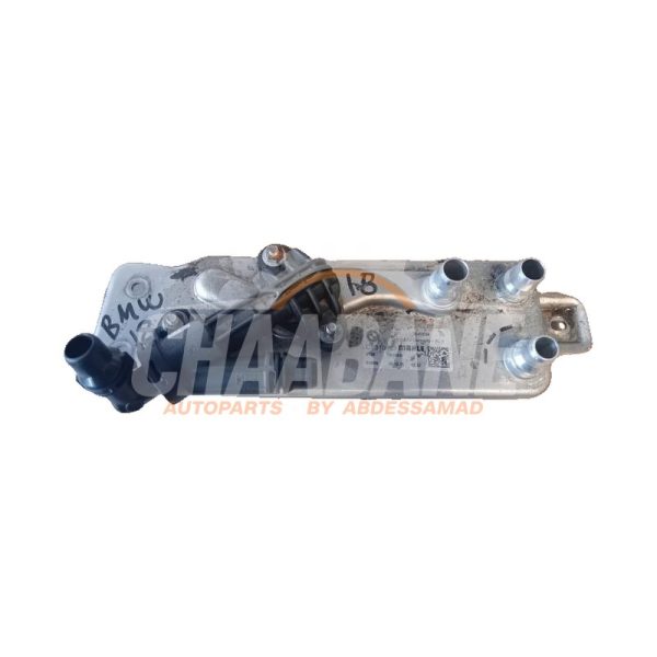 Refroidisseur dhuile 17217640834 BMW i8 (I12) 1.5 TwinPower Turbo 2014 / 2020