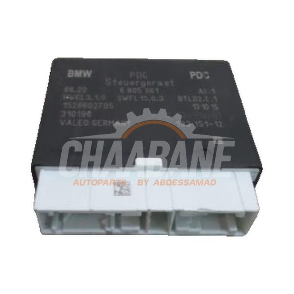 Module PDC 66206805061 BMW X6 (F16) xDrive30d 3.0 24V 2014 / 2019