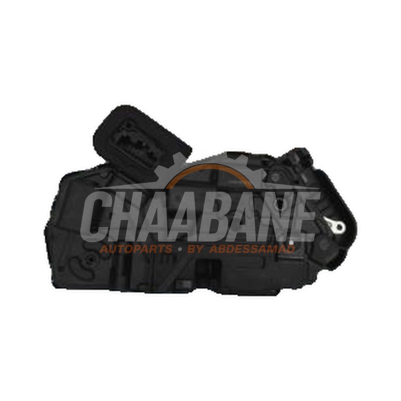 Serrure arriere gauche 5TA839015N Audi Q3 2018