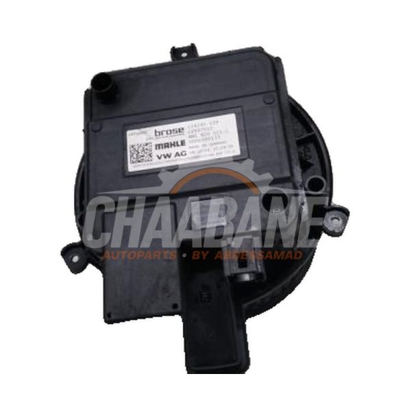 Ventilateur chauffage 4M1820021C Audi E-tron Sportback (GEA) 55 2019