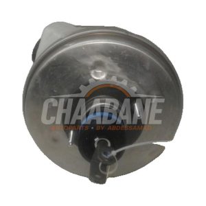 Assistant de freinage 1674300900 Mercedes GLE (V167) 400d 2.9 4-Matic