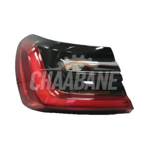Feu arriere secondaire gauche 7481197 BMW 7-Serie 2015 / 2022