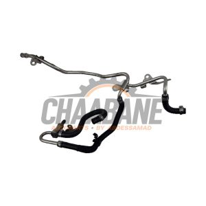 Conduit de carburant A6540704500 Mercedes C (W205) C-200d 1.6 Turbo 16V