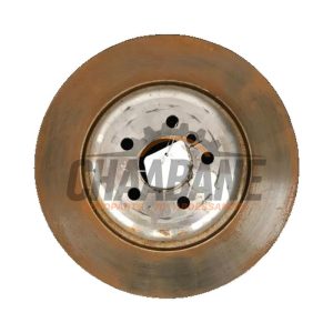 Disque de frein arriere 1820102J BMW X7 M50d xDrive 3.0 24V 2019