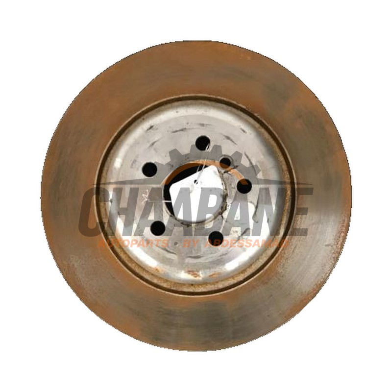 Disque de frein arriere 1820102J BMW X7 M50d xDrive 3.0 24V 2019