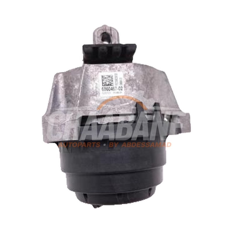 Support moteur 22116860467 BMW 7 serie (G11/12) 745e,Le 2015 / 2022