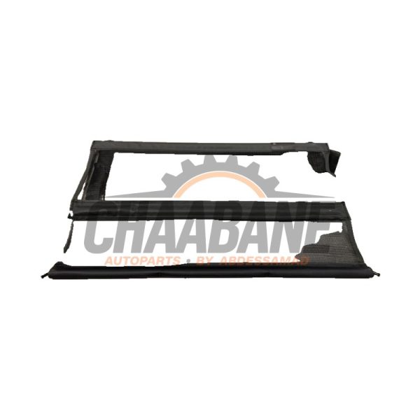 Grille pare-chien 4ML861691 Lamborghini Urus 4.0 V8 2018