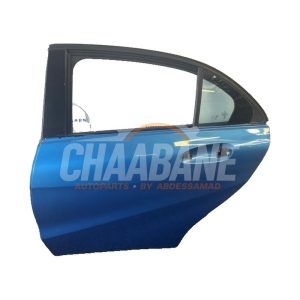 Portiere 4portes arriere gauche A1767300105 Mercedes A (W176) 1.6 A-200 16V
