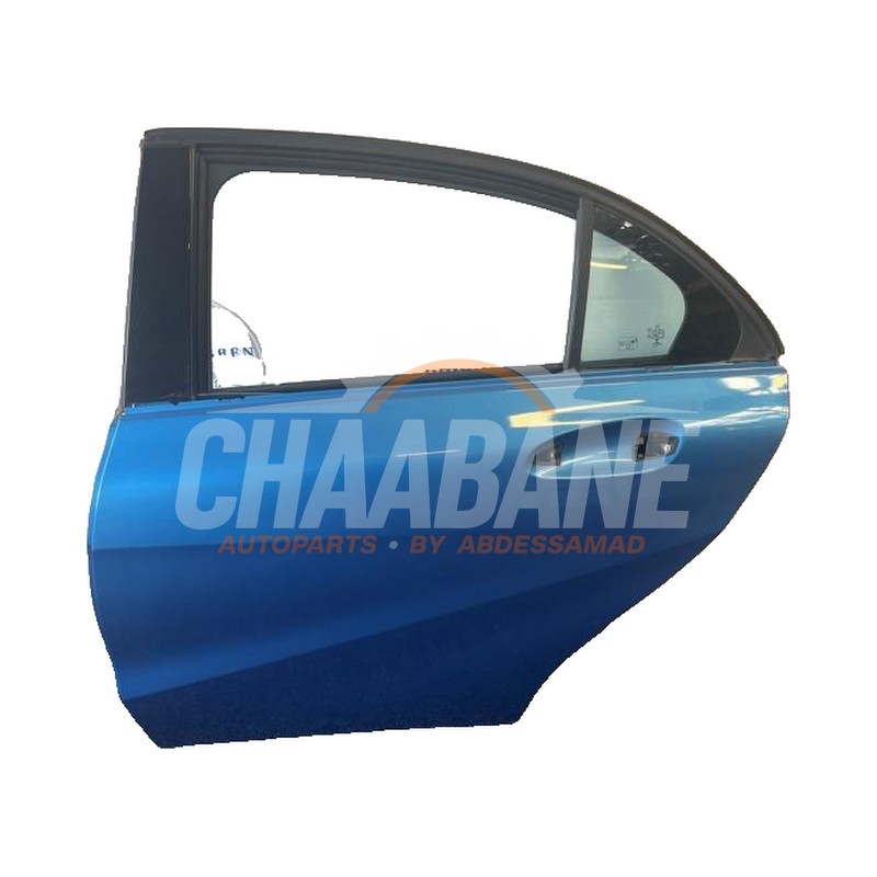 Porte arriere gauche A1767300105 Mercedes A (W176) 1.6 A-200 16V