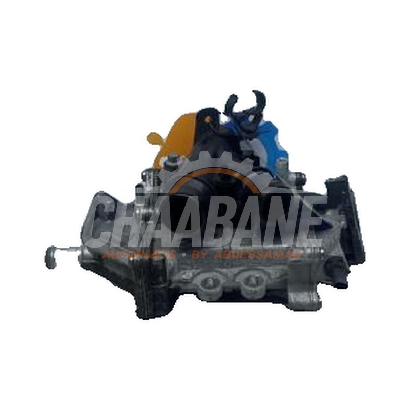 Refroidisseur RGE G4D39F464AD Jaguar XE 2.0d 180 16V