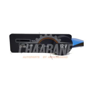 Connexion USB FK7219C166BC Jaguar XE 2.0d 180 16V AWD