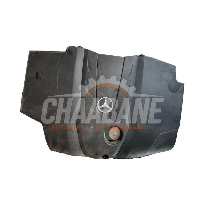 Cache sous moteur A6510105026 Mercedes GLC (X253) 2.2 220d 16V BlueTEC 4-Matic