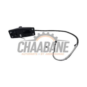 Timonerie de changement de vitesse 8W0713052K Audi A4 (B9) 1.4 TFSI 16V 2015