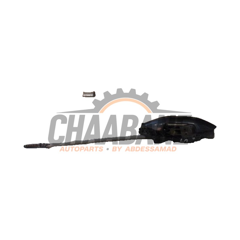 Poignee portiere 4portes arriere gauche 8Y0837205A Audi A3 Sportback (8YA) 2.0 30 TDI 16V 2019