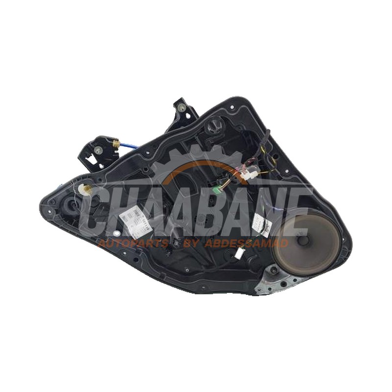 Mecanique vitre 4portes arriere gauche A2478201402 Mercedes CLA (118.3) 1.3 CLA-200 Turbo 16V