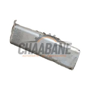 Support pare-chocs avant droit A2056203701 Mercedes C (W205) C-200 1.6 CDI BlueTEC, C-200 d 16V