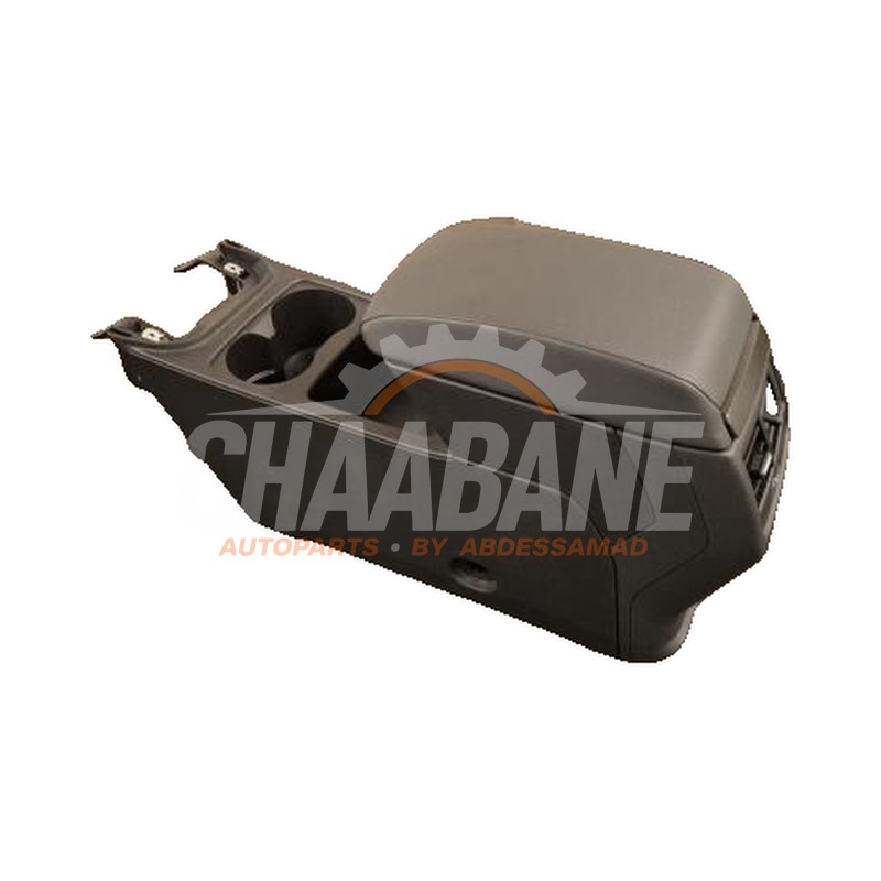 Accoudoir Seat Leon (5FB) 2.0 TSI FR 16V 2012 / 2020