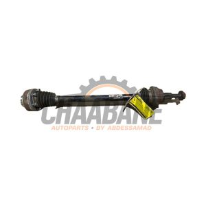 Arbre de transmission arriere gauche 5Q0501203A Audi S3 Limousine (8VM/8VS) 2.0 TFSI 16V 2013 / 2020