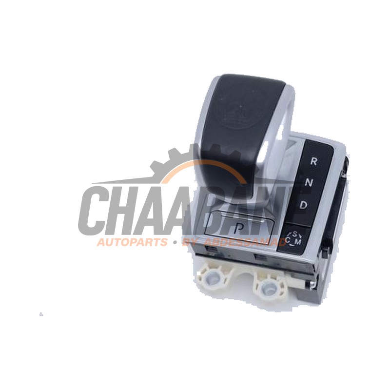 Levier de vitesse A4632670124 Mercedes CLA AMG (117.3) 2.0 CLA-45 AMG Turbo 16V