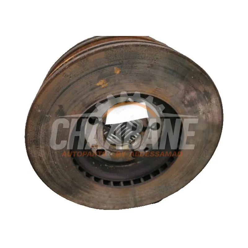 Disque de frein avant XXXXX Mercedes Vito (447.6) 1.6 109 CDI 16V