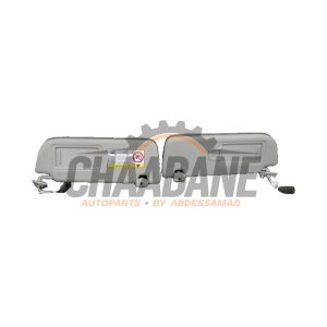Ensemble pare-soleil 4K0857552E Audi A6 2018
